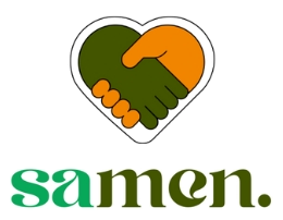 Logo de l'association Samen